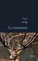 Couverture La tentation Editions Stock 2019