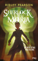 Couverture Sherlock & Moria, tome 3 : La dernière manche Editions Pocket (Jeunesse) 2019