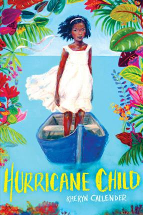 Couverture Hurricane Child