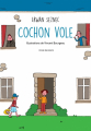 Couverture Cochon vole Editions L'École des loisirs (Neuf) 2018