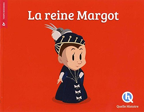 la reine margot book