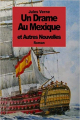 Couverture Un drame au Mexique et autres nouvelles Editions Bibliothèque Electronique du Québec (A tous les vents) 2004