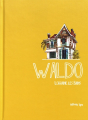 Couverture Waldo Editions Lapin 2019