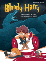 Couverture Bloody Harry, tome 1 : La BD dont il ne faut pas prononcer le nom ! Editions Jungle ! 2016