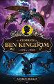 Couverture Les combats de Ben Kingdom, tome 3 : La cité de la peur  Editions AdA 2016