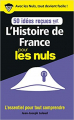 Couverture 50 idées reçues sur l'Histoire de France pour les Nuls Editions First (Pour les nuls) 2019