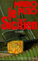 Couverture Le Sicilien Editions Robert Laffont 1985