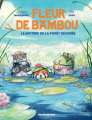 Couverture Fleur de Bambou, tome 2 : Le mystère de la forêt dévorée Editions Rue de Sèvres 2019