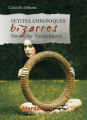 Couverture Petites chroniques bizarres : Nouvelles fantastiques Editions David 2019