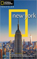 Couverture New York Editions National Geographic (Les guides de voyage) 2019