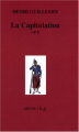 Couverture Les origines de la Commune, tome 3 : La Capitulation Editions Utovie 2008