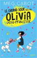 Couverture Olivia demi-princesse, tome 2 : Le grand jour selon Olivia demi-princesse Editions Hachette 2016