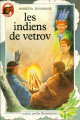 Couverture Les Indiens de Vetrov Editions Flammarion (Castor poche) 1985