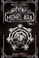 Couverture Menel Ara, tome 2 Editions Inceptio 2019