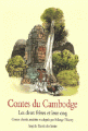 Couverture Contes du Cambodge - Les Deux frères et leur coq Editions L'École des loisirs (Neuf) 2005