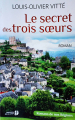 Couverture Le secret des trois soeurs Editions Les Presses de la Cité (Trésors de France) 2010