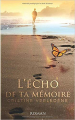 Couverture L'écho de ta mémoire Editions Autoédité 2019