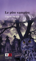 Couverture Le pire vampire Editions David (14/18) 2019