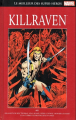 Couverture Le meilleur des super héros Marvel : Killraven Editions Hachette 2019