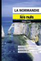 Couverture La Normandie pour les nuls Editions First (Pour les nuls) 2017