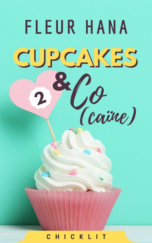 Couverture Cupcakes & Co(caïne), tome 1, partie 2
