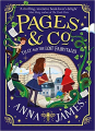 Couverture Pages & compagnie, tome 2 Editions HarperCollins (Children's books) 2019