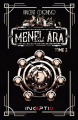 Couverture Menel Ara, tome 2 Editions Inceptio 2019