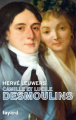 Couverture Camille et Lucile Desmoulins Editions Fayard 2018