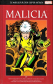 Couverture Le meilleur des super héros Marvel : Malicia Editions Hachette 2019
