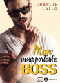 Couverture Mon insupportable boss Editions Addictives 2019