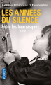 Couverture Les années du silence (Charleston), tome 3 : Entre les bourrasques Editions Pocket 2019