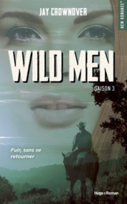 Couverture Wild men, tome 3