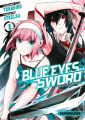 Couverture Blue Eyes Sword, tome 1 Editions Kurokawa (Seinen) 2019