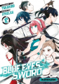 Couverture Blue Eyes Sword, tome 2 Editions Kurokawa (Seinen) 2019