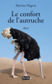 Couverture Le confort de l'autruche Editions Fauves 2019