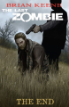 Couverture The Last Zombie, book 5 : The End Editions Antartic Press 2013