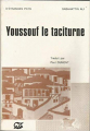 Couverture Youssouf le taciturne Editions POF 1995