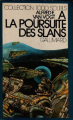 Couverture À la poursuite des Slans Editions Gallimard  (1000 soleils) 1976