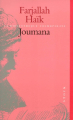 Couverture Joumana Editions Stock (La Cosmopolite) 1999