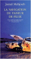 Couverture La navigation du faiseur de pluie Editions Actes Sud (Lettres Africaines) 1998
