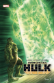 Couverture Immortal Hulk, tome 02 : La Porte verte Editions Panini (100% Marvel) 2019