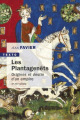 Couverture Les Plantagenêts, origines et destin d'un empire XIe-XIVe siècles Editions Tallandier (Texto) 2019