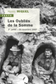 Couverture Les Oubliés de la Somme Editions Tallandier (Texto) 2019
