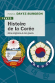 Couverture Histoire de la Corée Editions Tallandier (Texto) 2019