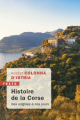 Couverture Histoire de la Corse Editions Tallandier (Texto) 2019