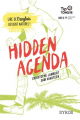 Couverture Hidden agenda Editions Syros (Tip Tongue) 2016