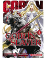Couverture Goblin Slayer, tome 05  Editions Kurokawa (Seinen) 2019