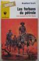 Couverture Walt Slade, tome 2 : Les Forbans du pétrole Editions Marabout (Junior) 1967