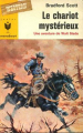 Couverture Walt Slade, tome 4 : Le Chariot mystérieux Editions Marabout (Junior) 1966