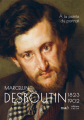 Couverture Marcellin Desboutin (1823-1902) : À la pointe du portrait Editions Faton 2018